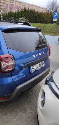 Dacia Duster cena 75000 przebieg: 10679, rok produkcji 2023 z Żory małe 106
